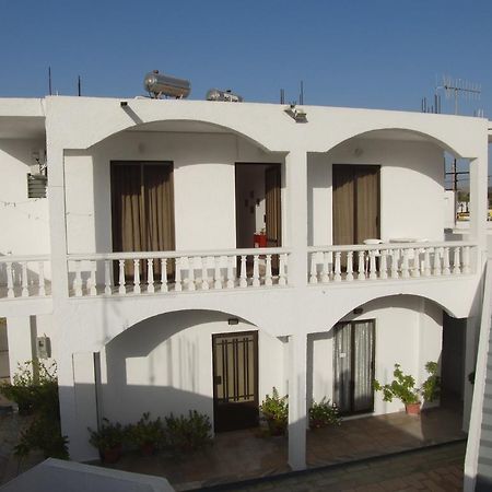 Pension Annoula Archangelos  Bagian luar foto