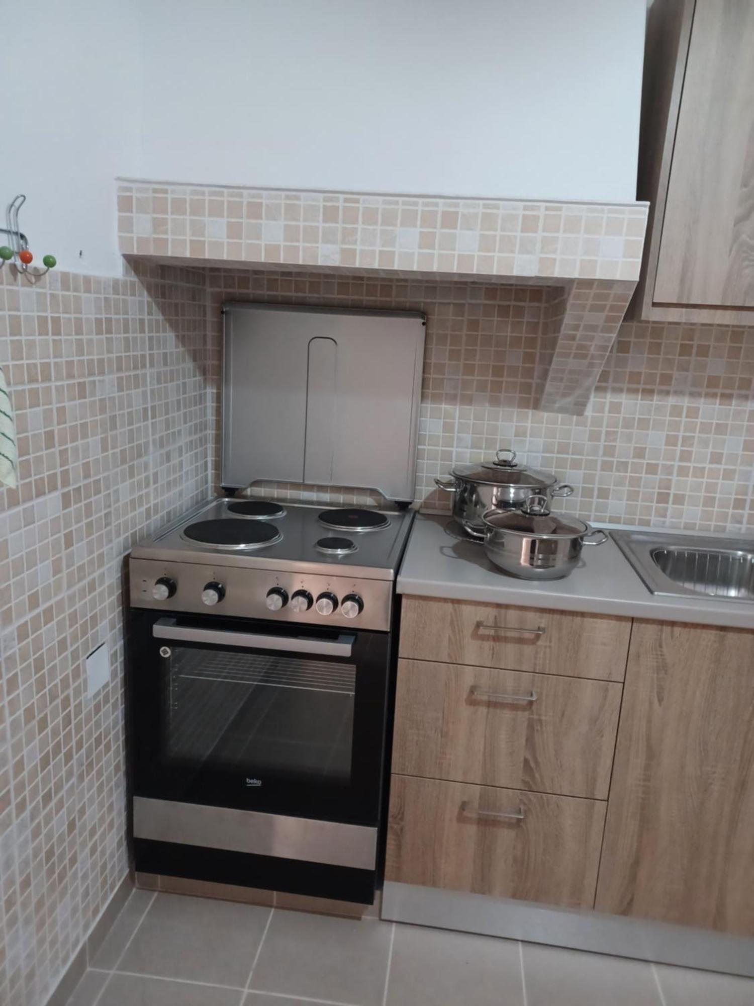 Pension Annoula Archangelos  Bagian luar foto