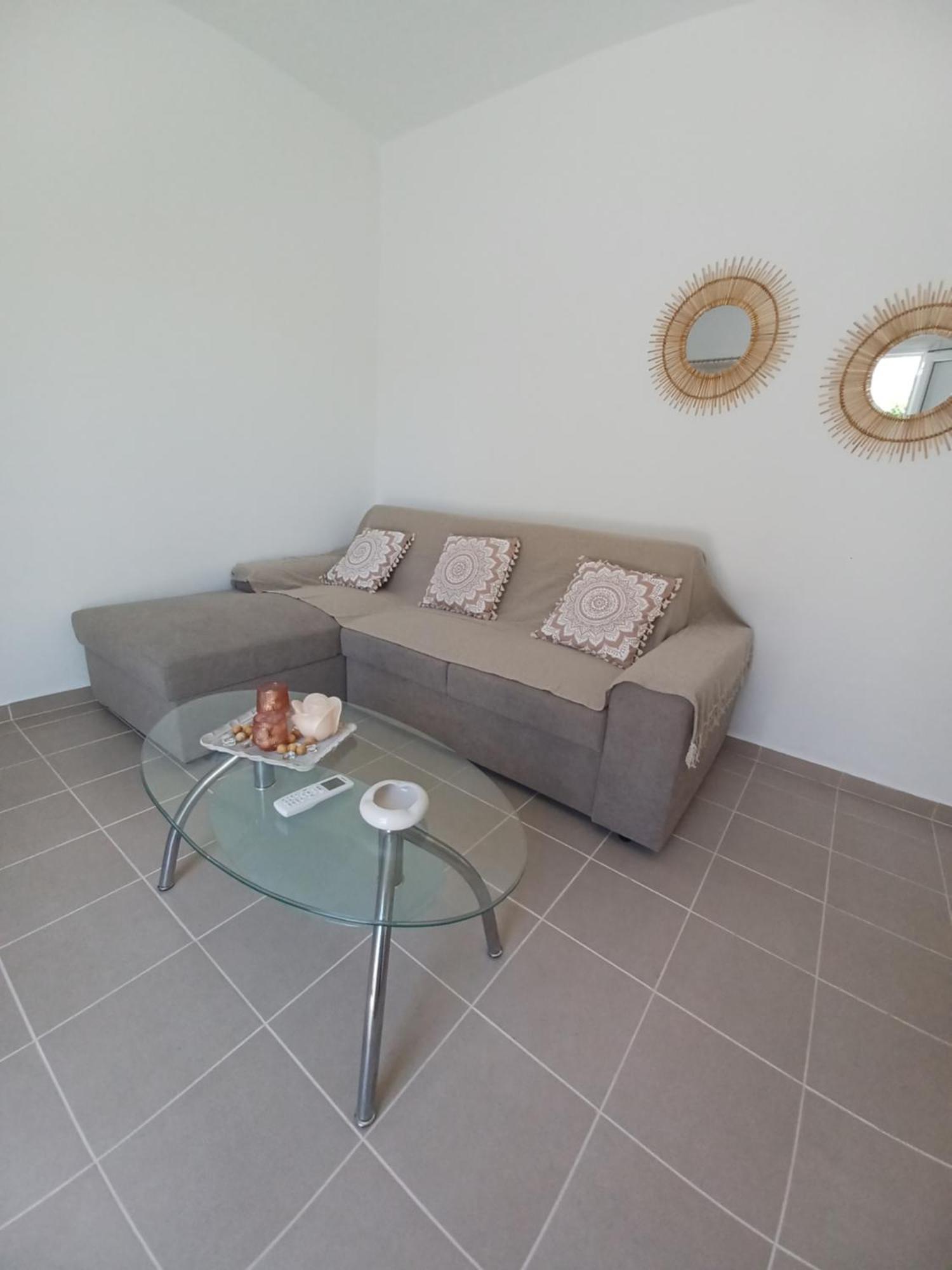 Pension Annoula Archangelos  Bagian luar foto