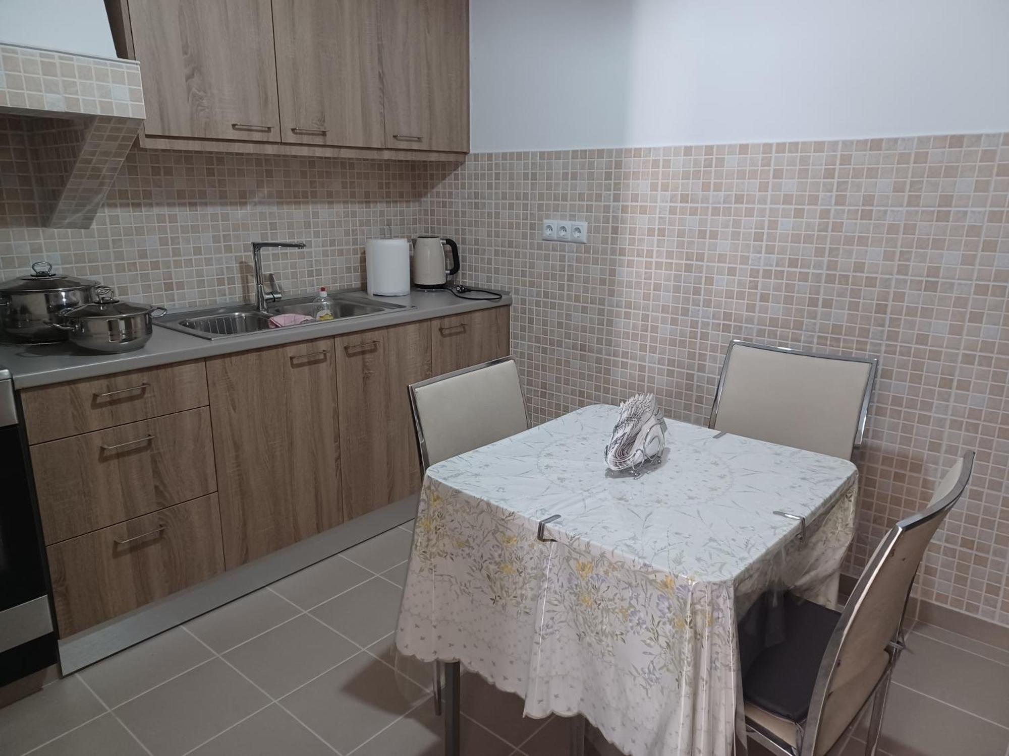 Pension Annoula Archangelos  Bagian luar foto