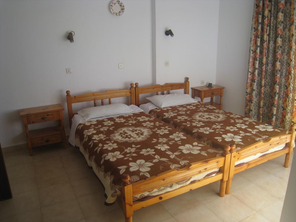 Pension Annoula Archangelos  Bagian luar foto